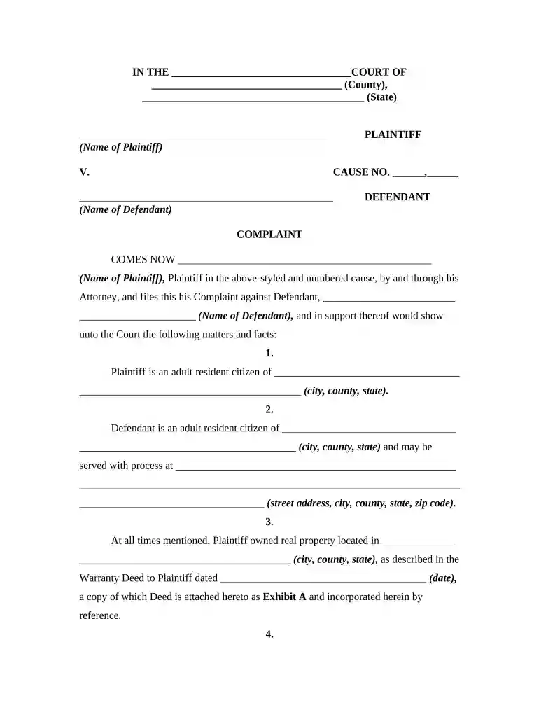 property damages Preview on Page 1