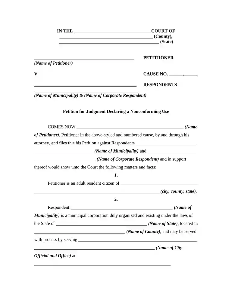 zoning Preview on Page 1
