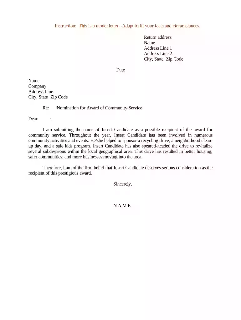 free printable community service forms pdf Preview on Page 1
