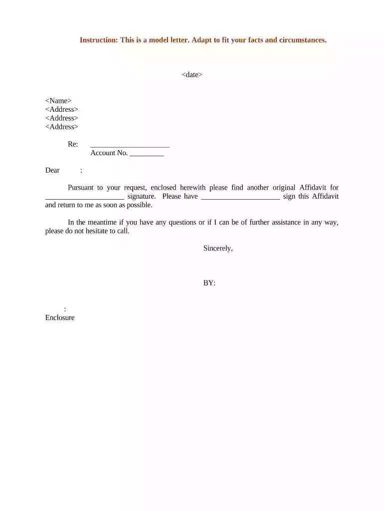 affidavit letter for immigration marriage example Preview on Page 1