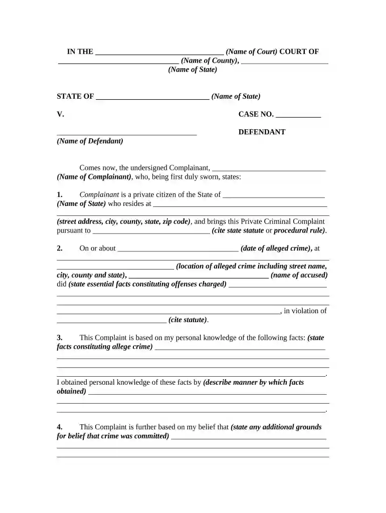 what is a doc warrant Preview on Page 1