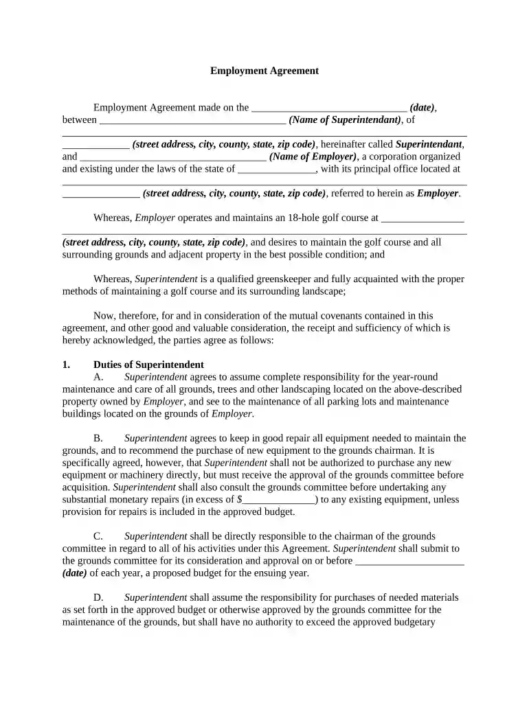 golf course superintendent salary Preview on Page 1