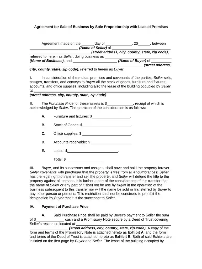 famous sole proprietorship examples Preview on Page 1