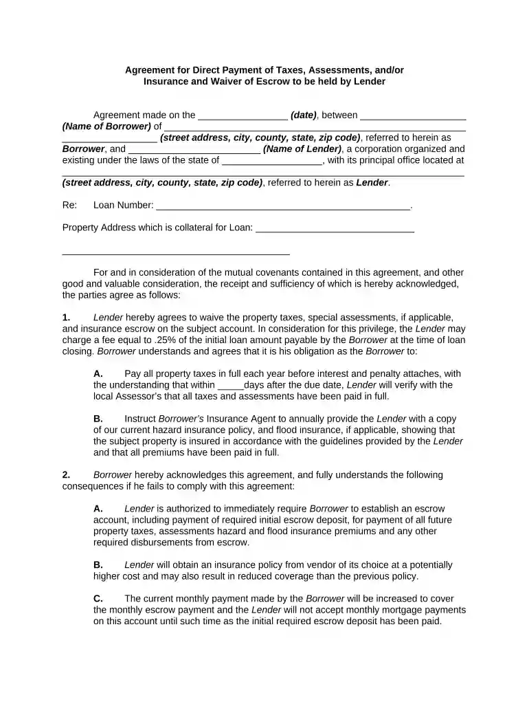 real taxes Preview on Page 1