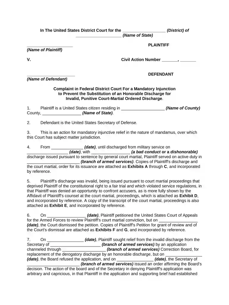 court for of Preview on Page 1