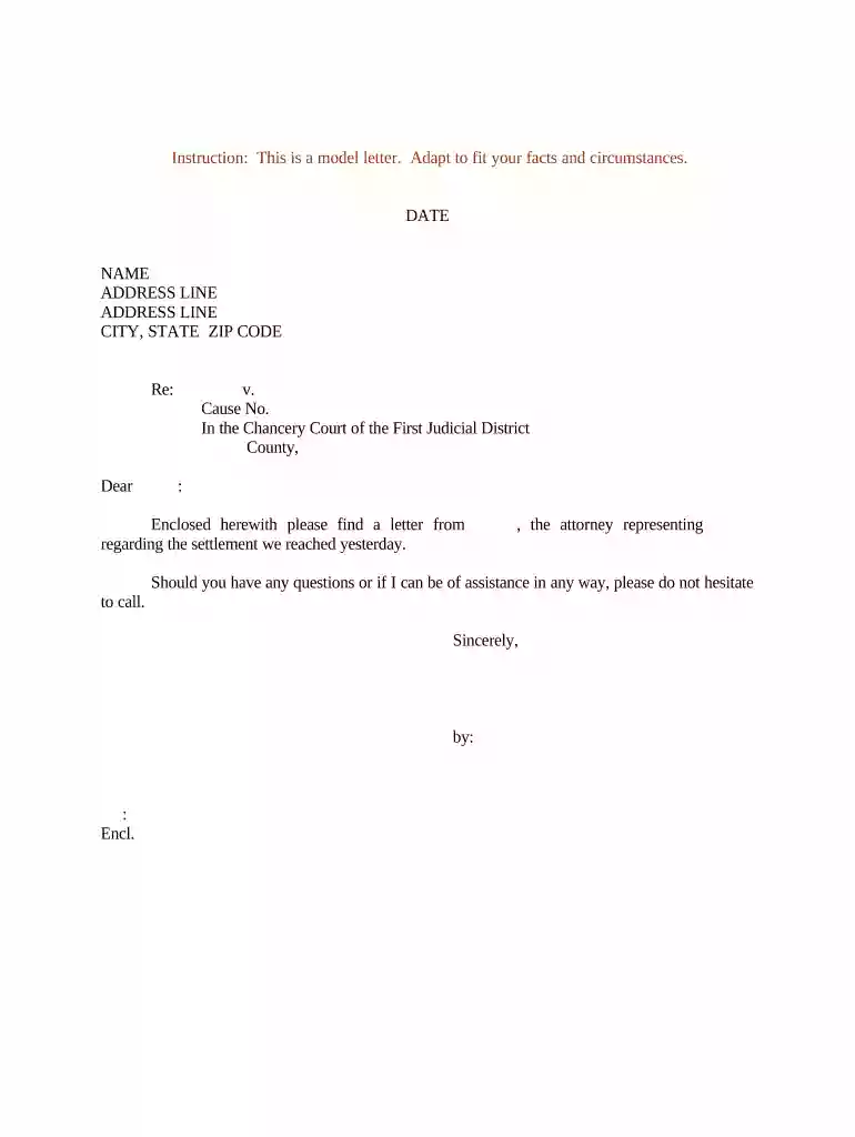 legal representation letter pdf Preview on Page 1