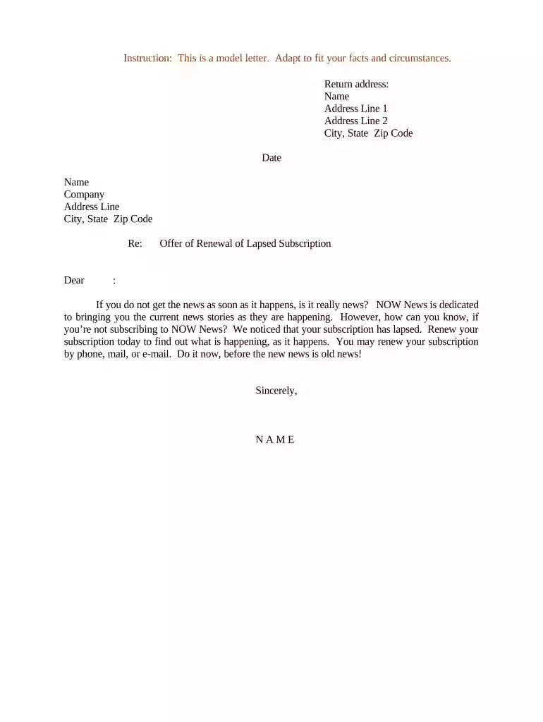 sample letter requesting membership dues Preview on Page 1