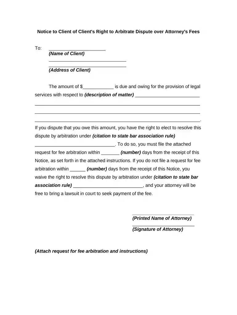 arbitrate dispute Preview on Page 1
