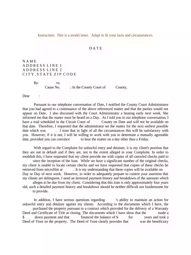 court date Preview on Page 1