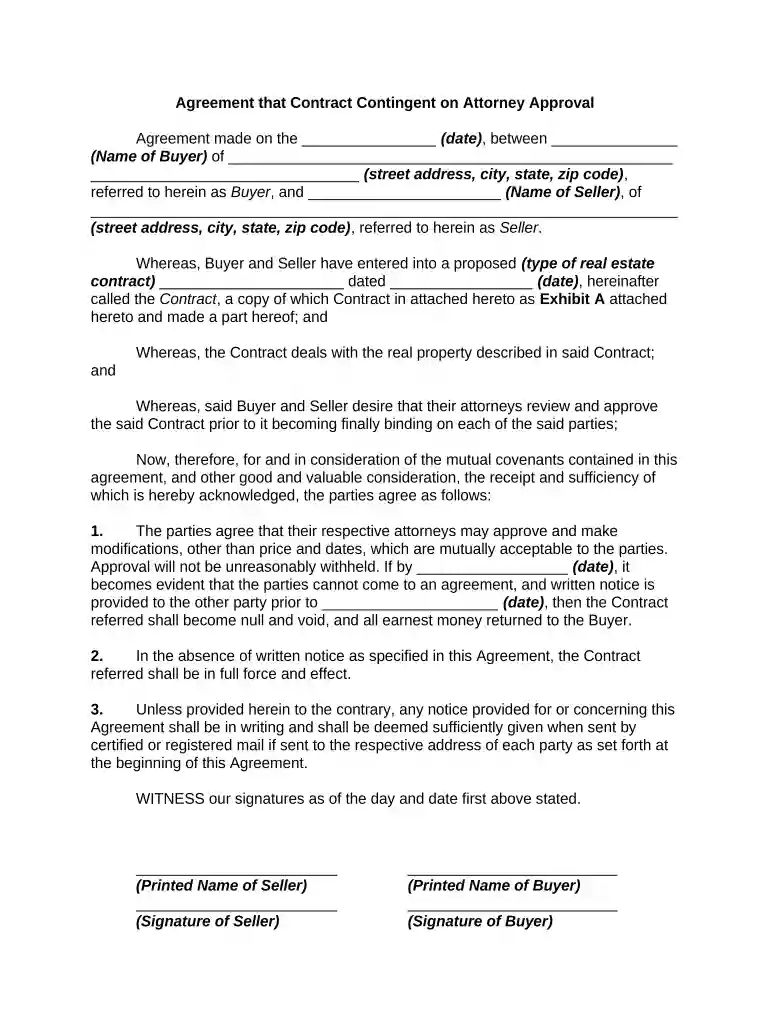 contract attorney Preview on Page 1