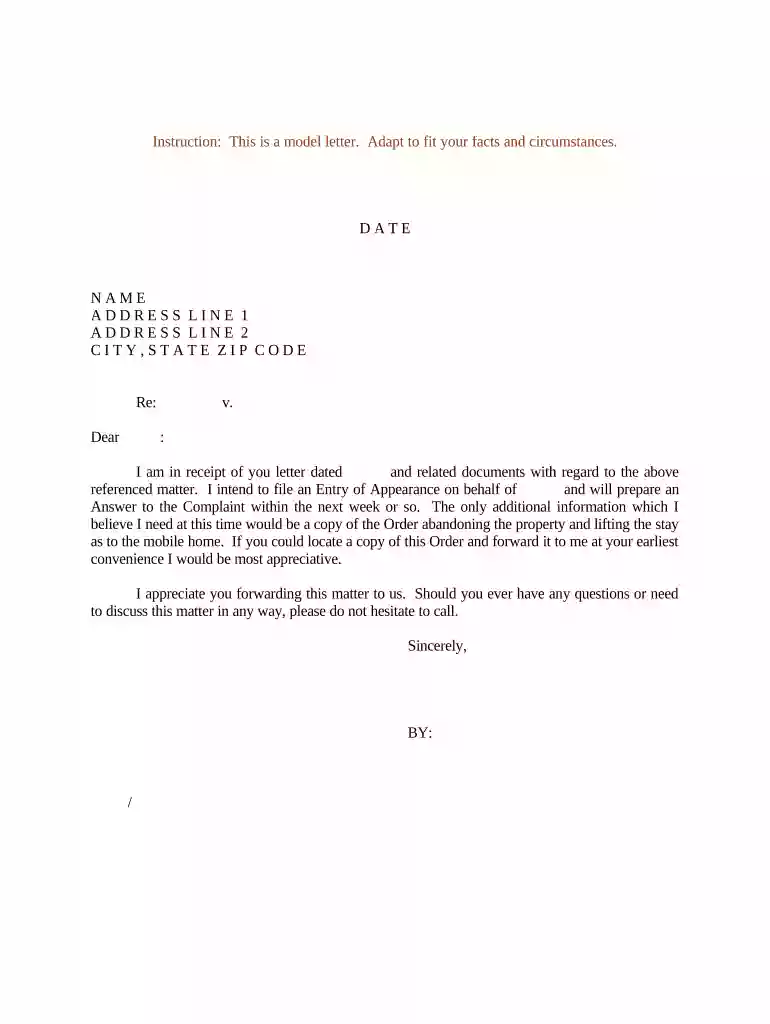 letter intent Preview on Page 1