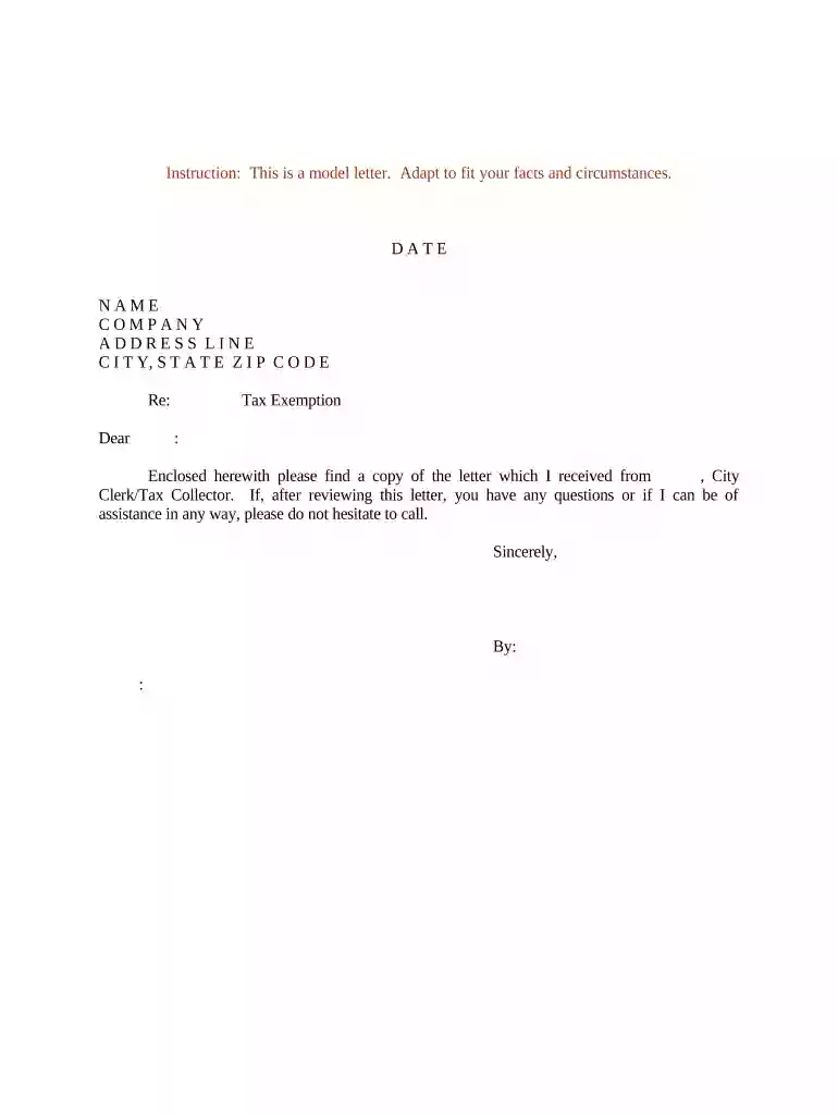 proof of fee exemption for iranian letter sample Preview on Page 1