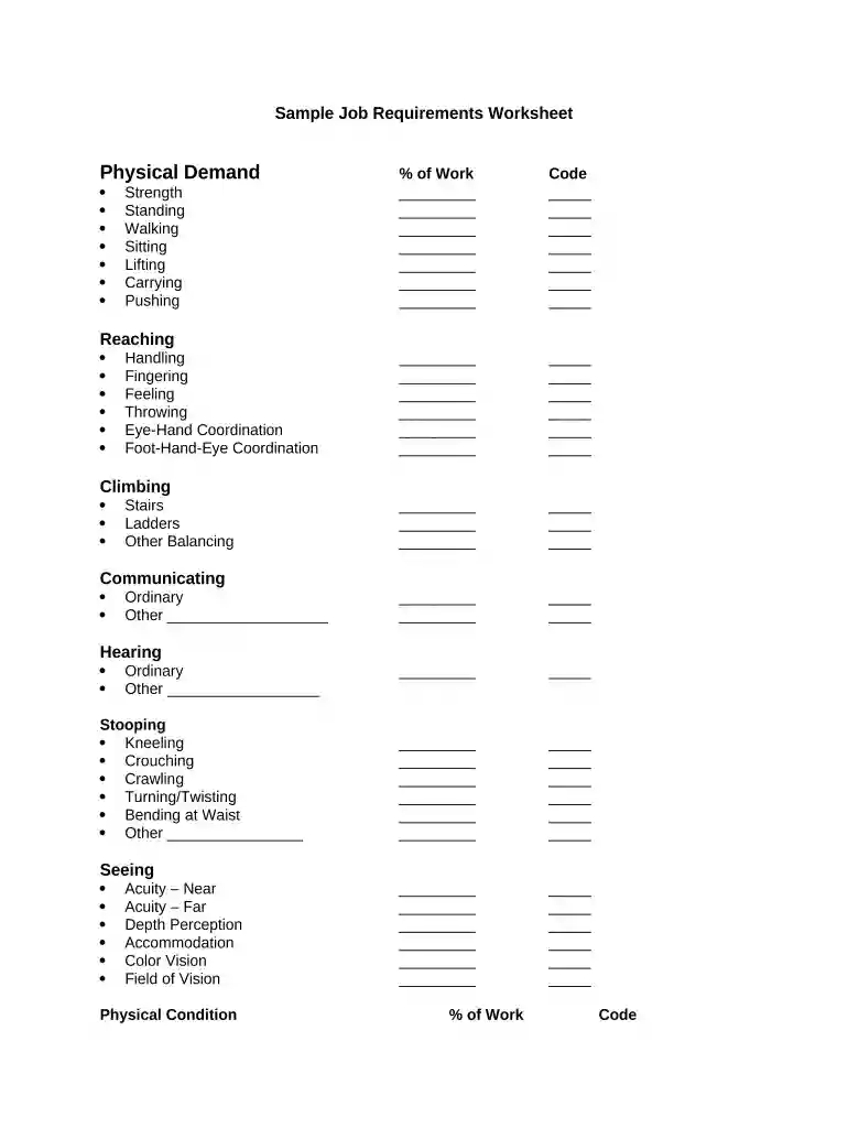 sample worksheet Preview on Page 1