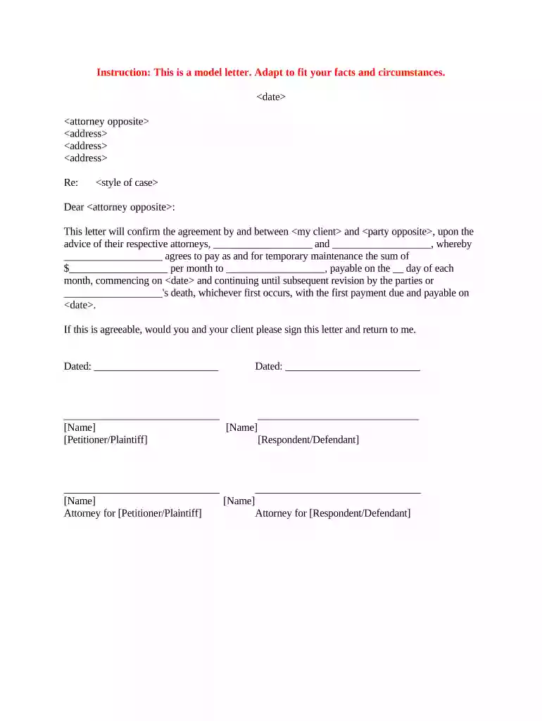 how to address an attorney in a letter Preview on Page 1