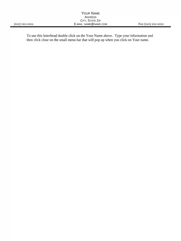 dochub templates Preview on Page 1