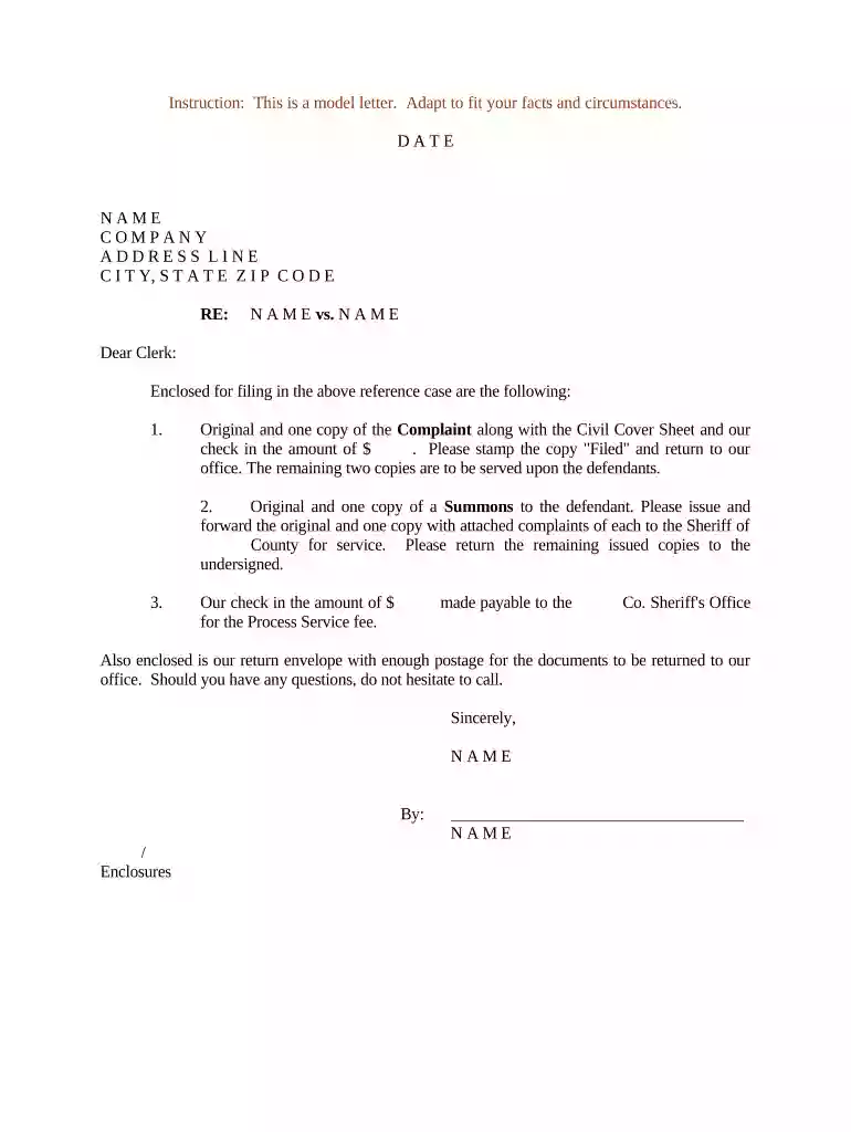 complaint form example Preview on Page 1