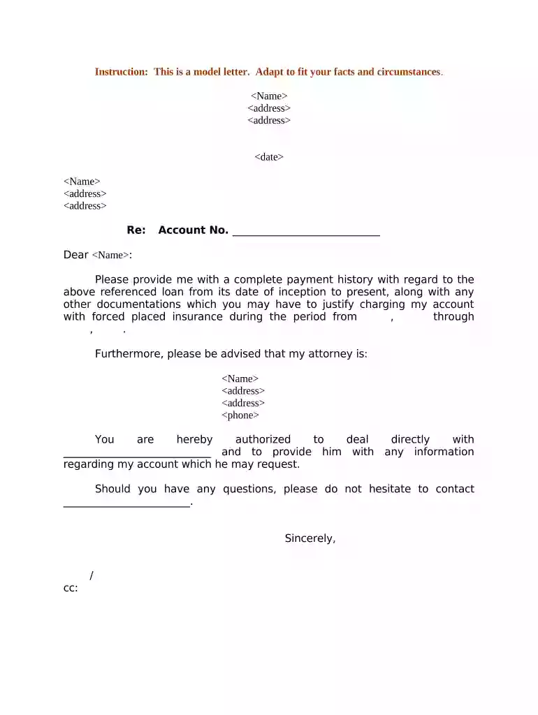 letter for borrowing money Preview on Page 1