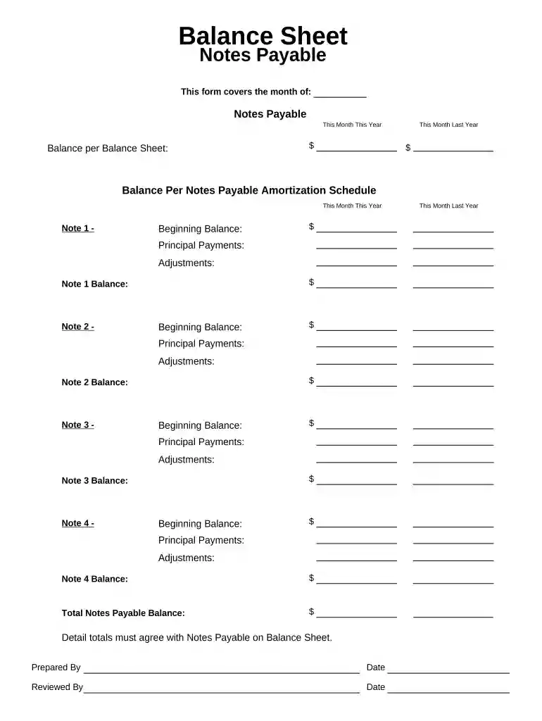 balance sheet date Preview on Page 1