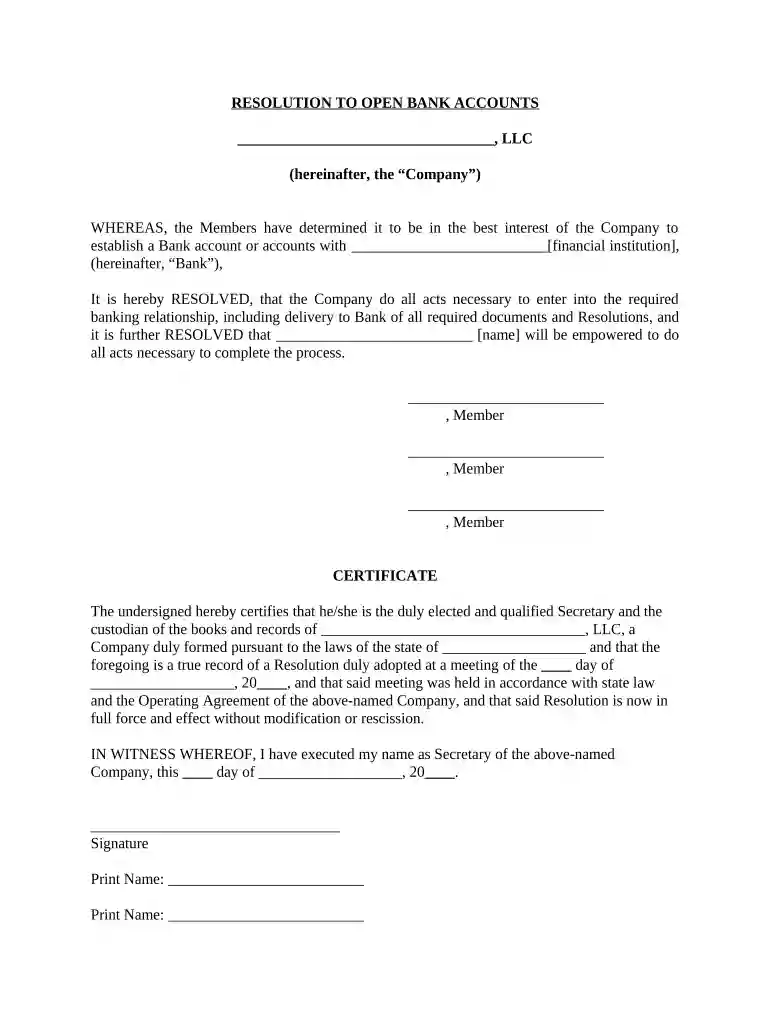 llc open Preview on Page 1