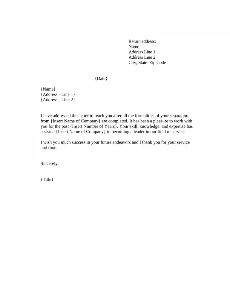 post separation Preview on Page 1