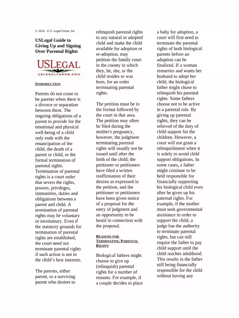 signing over rights Preview on Page 1