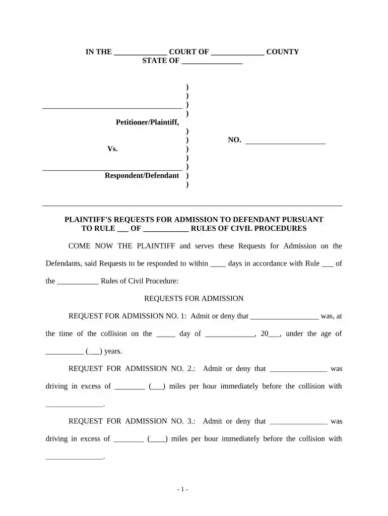 auto accident Preview on Page 1