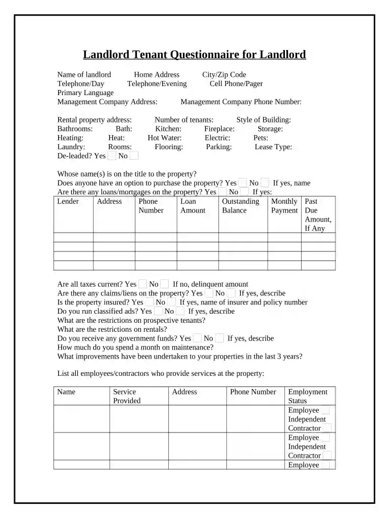landlord and tenant board forms Preview on Page 1