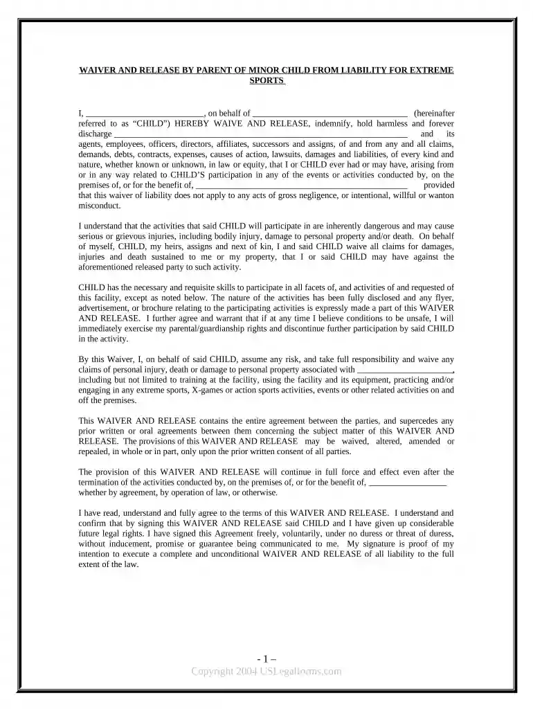 how to fill up release waiver and quitclaim Preview on Page 1