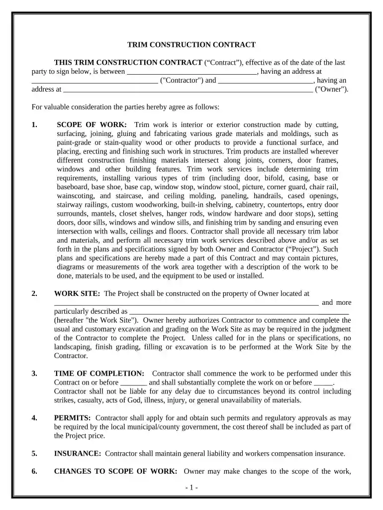 finish carpenter near me Preview on Page 1