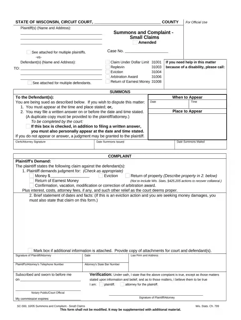 masonic summons template Preview on Page 1
