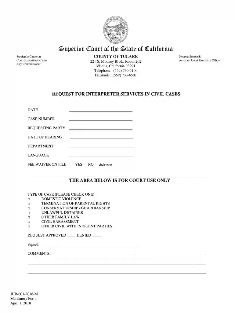 jury duty visalia Preview on Page 1