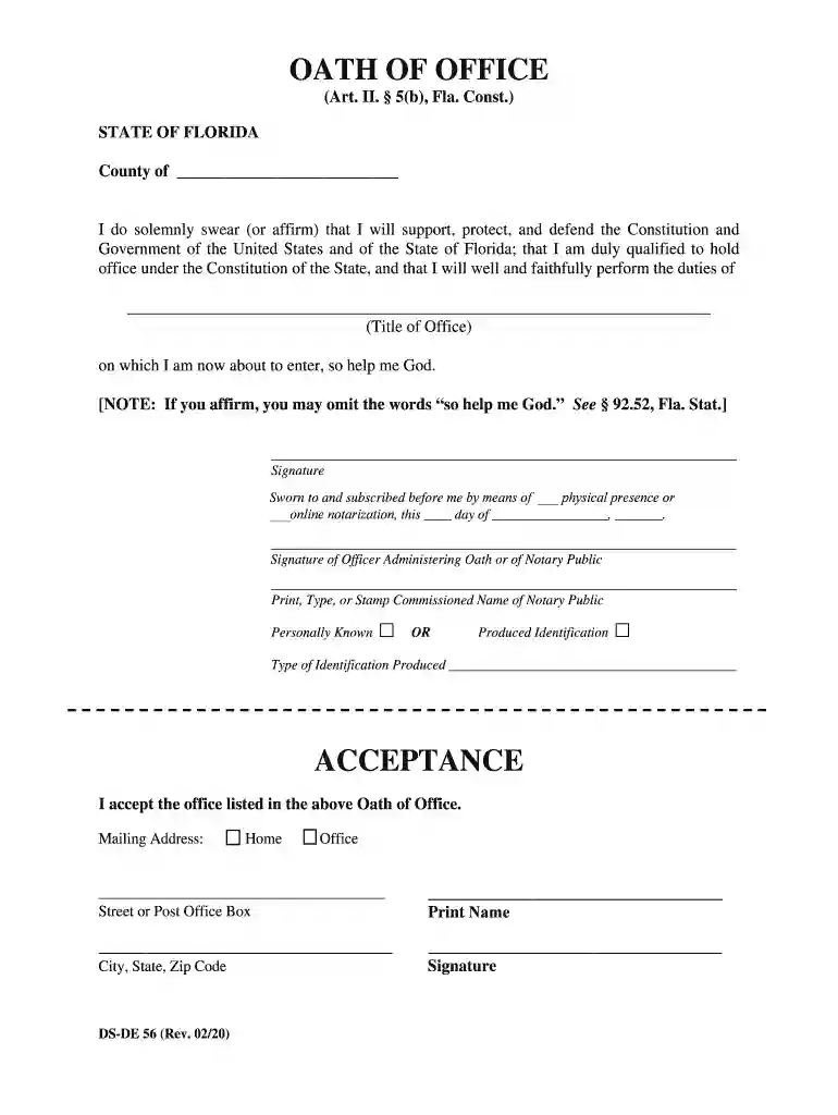 blood oath format for client Preview on Page 1