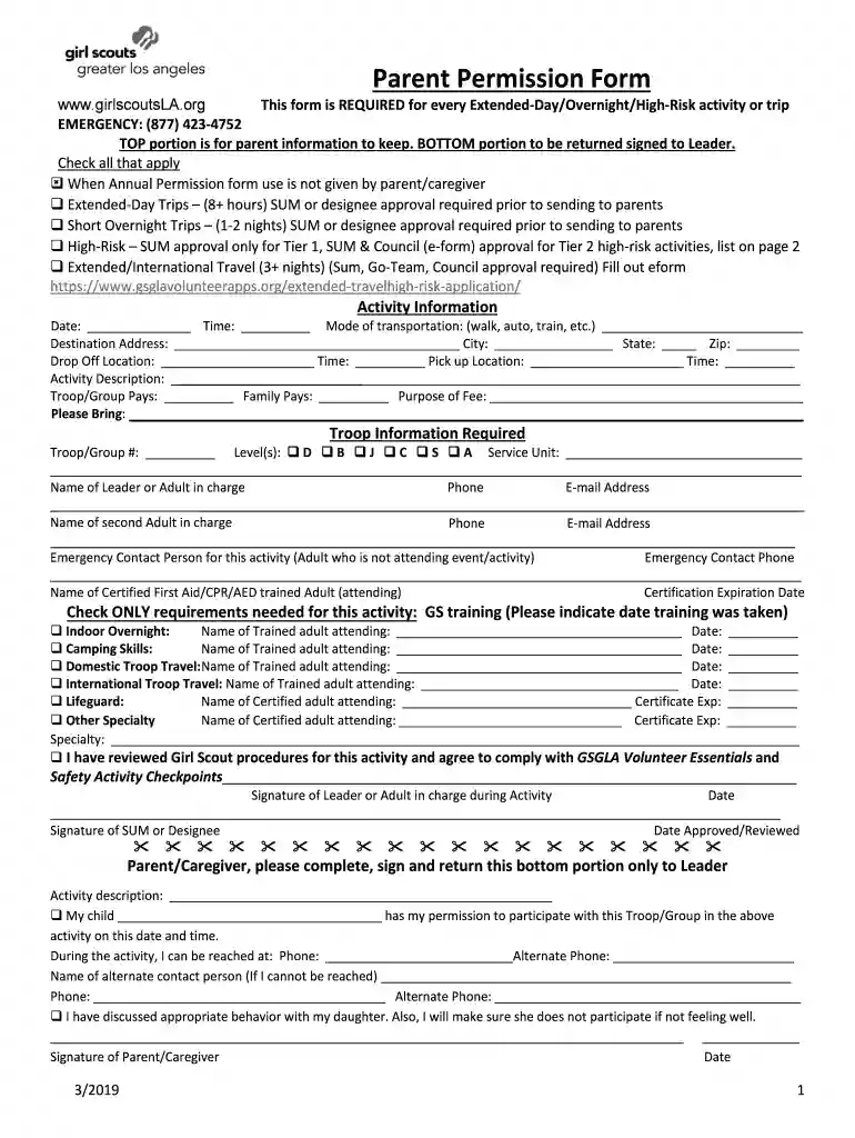 OVERNIGHTS 101 ALL OVERNIGHTS REQUIRE THE Preview on Page 1
