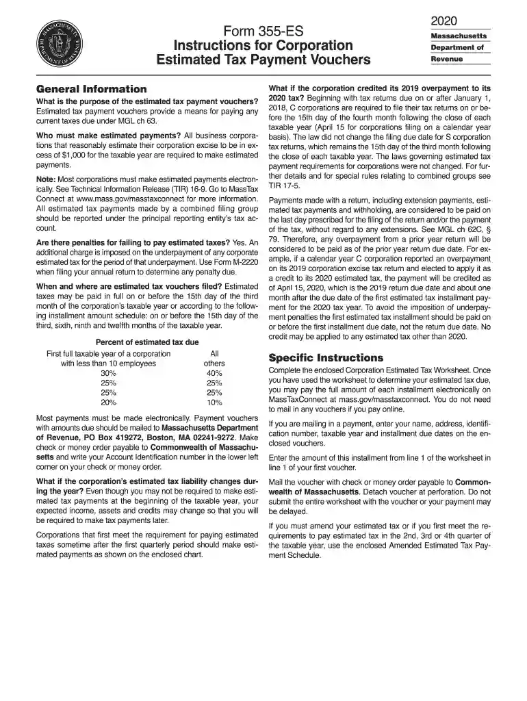 ma form 355 Preview on Page 1