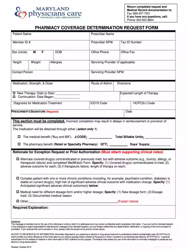 maryland physicians care number Preview on Page 1