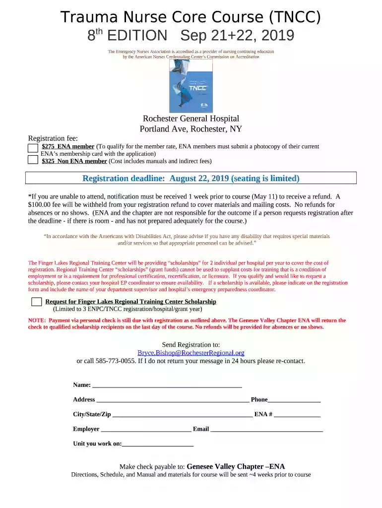 tncc 8th edition pdf Preview on Page 1