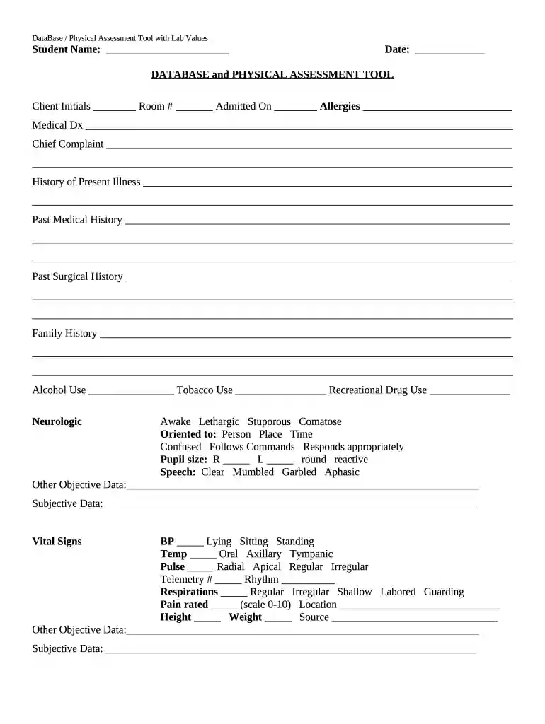 physical examination and health assessment 9th edition pdf free Preview on Page 1