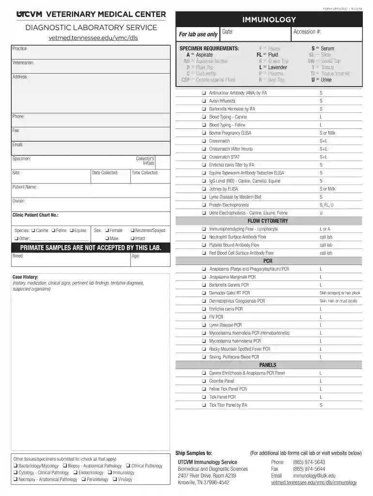 FORM UPDATED 11 13 18 Preview on Page 1