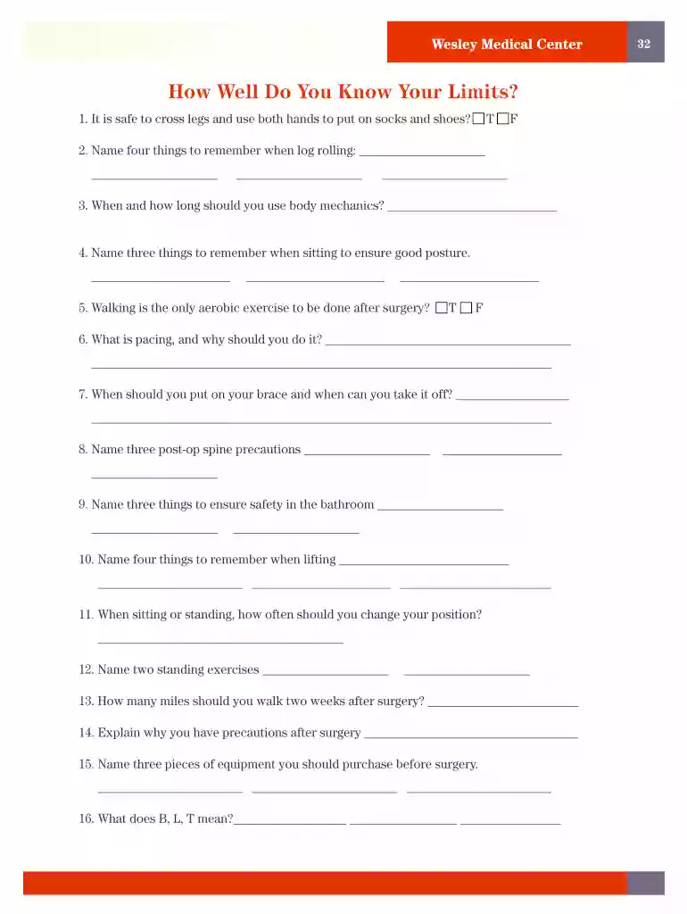 spine patient education Preview on Page 1