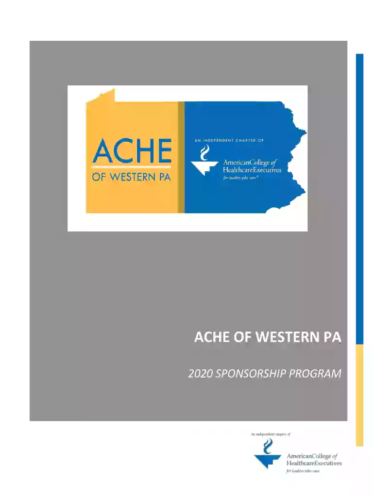 ACHE OF WESTERN PA Preview on Page 1