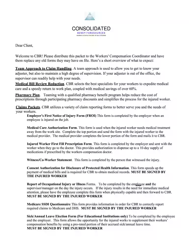 Large Group Member Application for Health, Dental, and Preview on Page 1