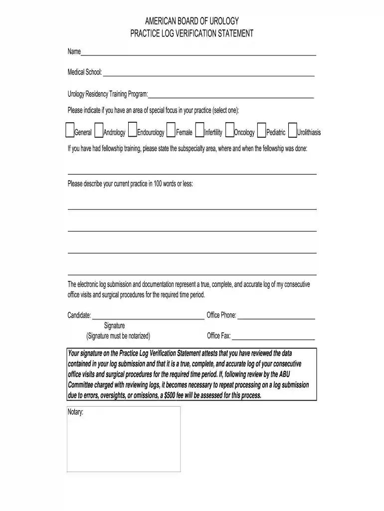 abu verification Preview on Page 1