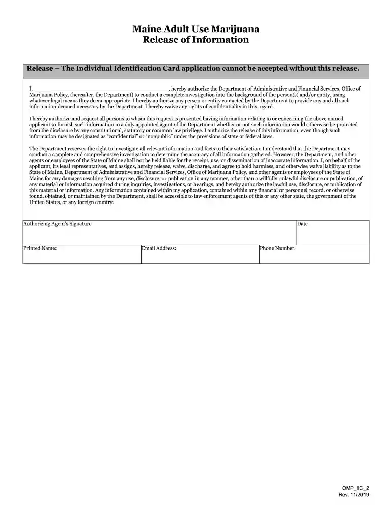 Recreational Marijuana in MaineMaine State Legislature Preview on Page 1