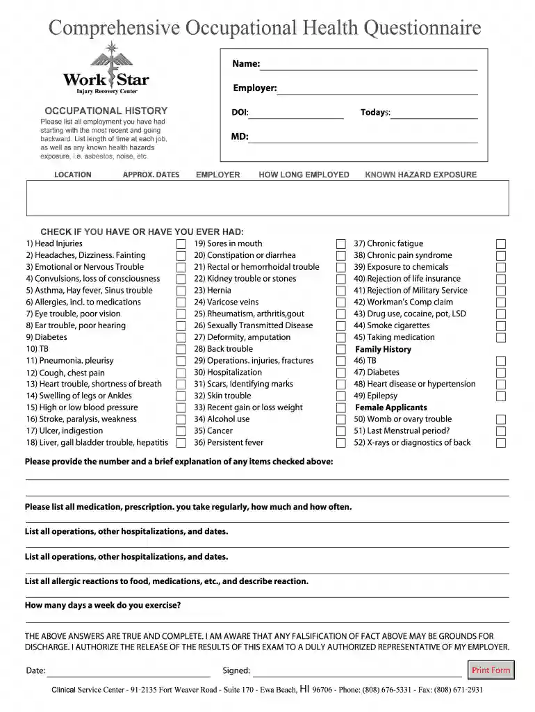 17 most important questions to ask about health and safety Preview on Page 1