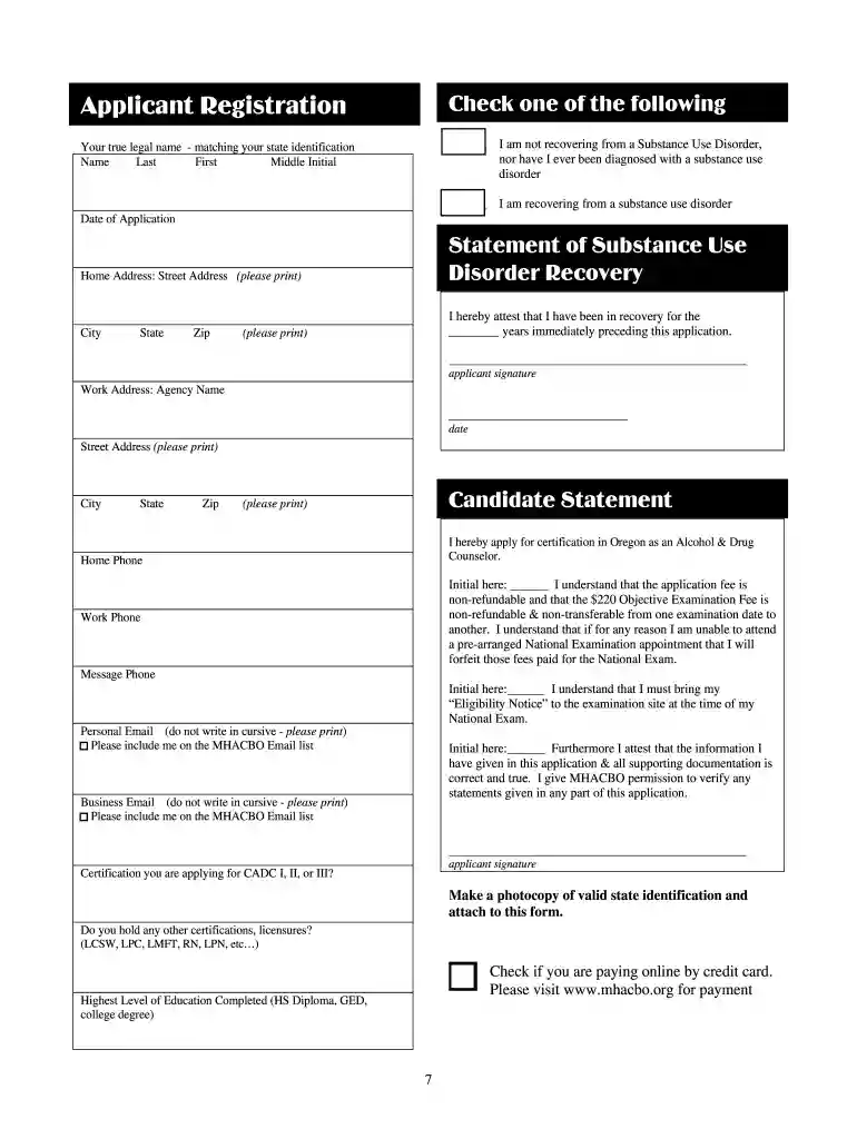 oregon mhacbo Preview on Page 1