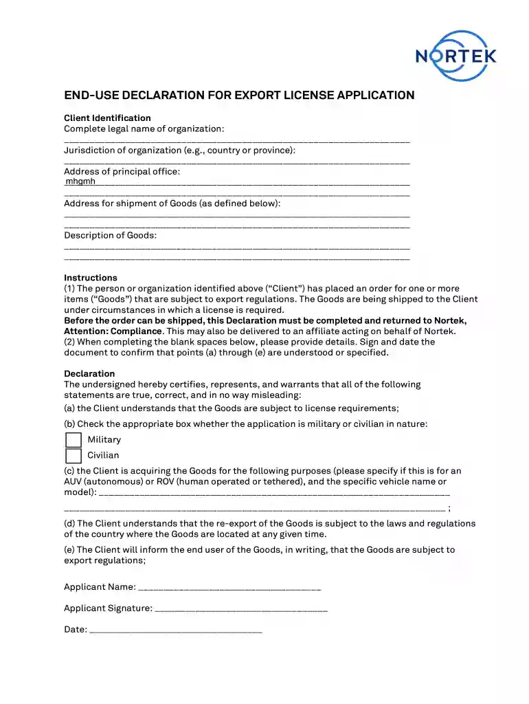 FAQs - Can I apply for an export license if I'm not a U S citizen? Preview on Page 1