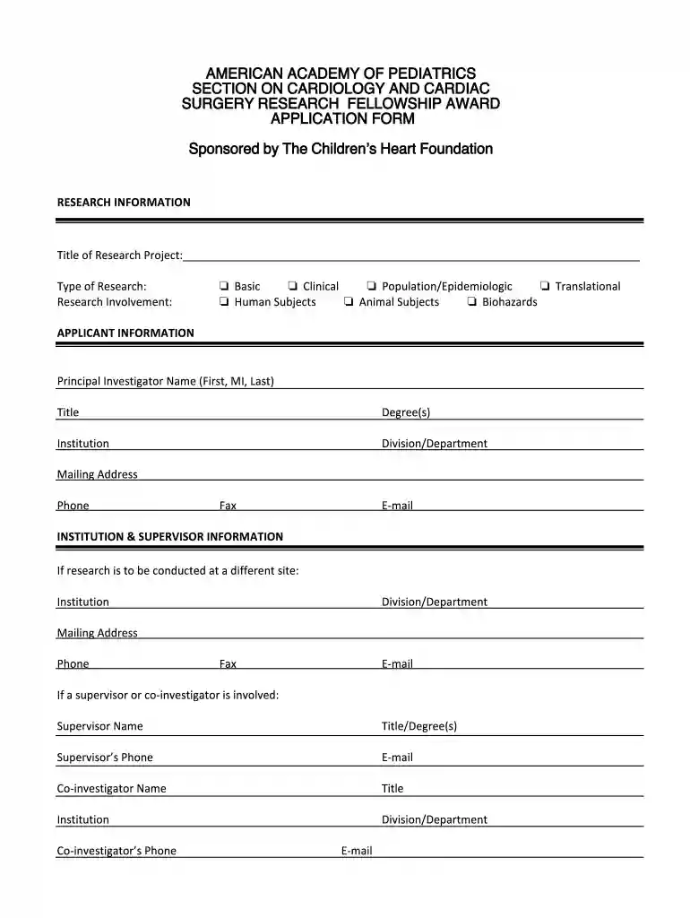 AMERICAN ACADEMY OF PEDIATRICS SECTION - AAP Preview on Page 1