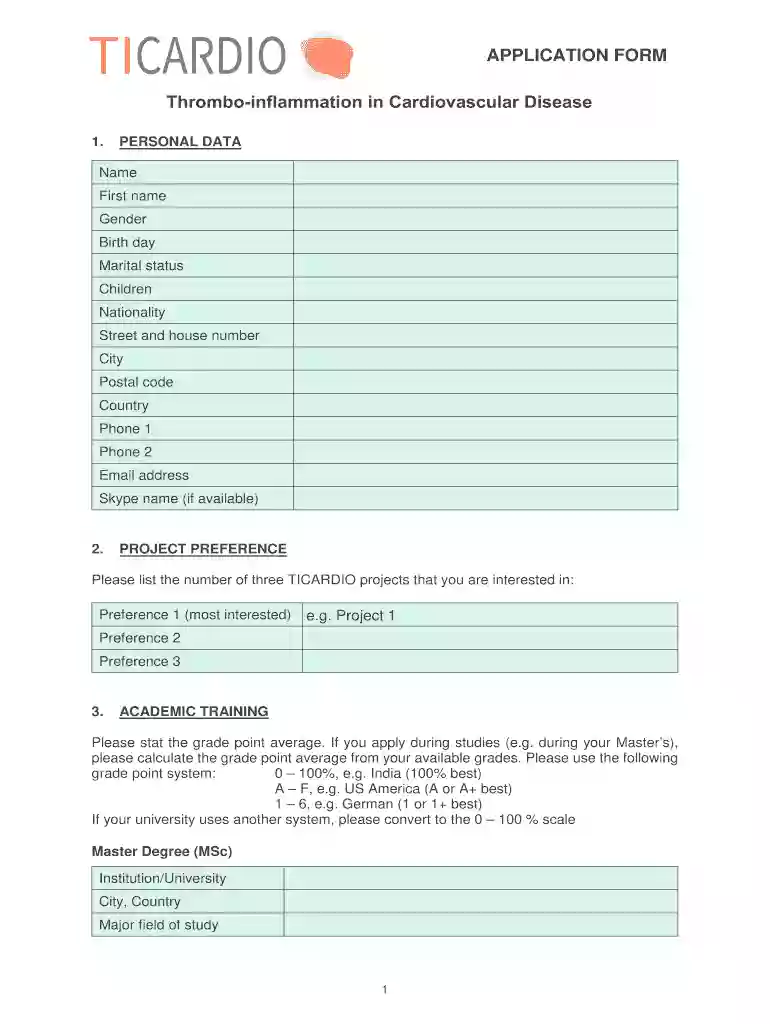 Search Page 15 20: family history of cardiac disease Preview on Page 1