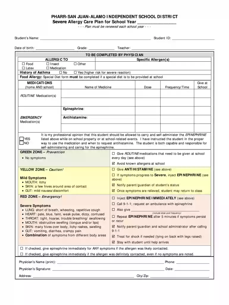 psja isd plan Preview on Page 1