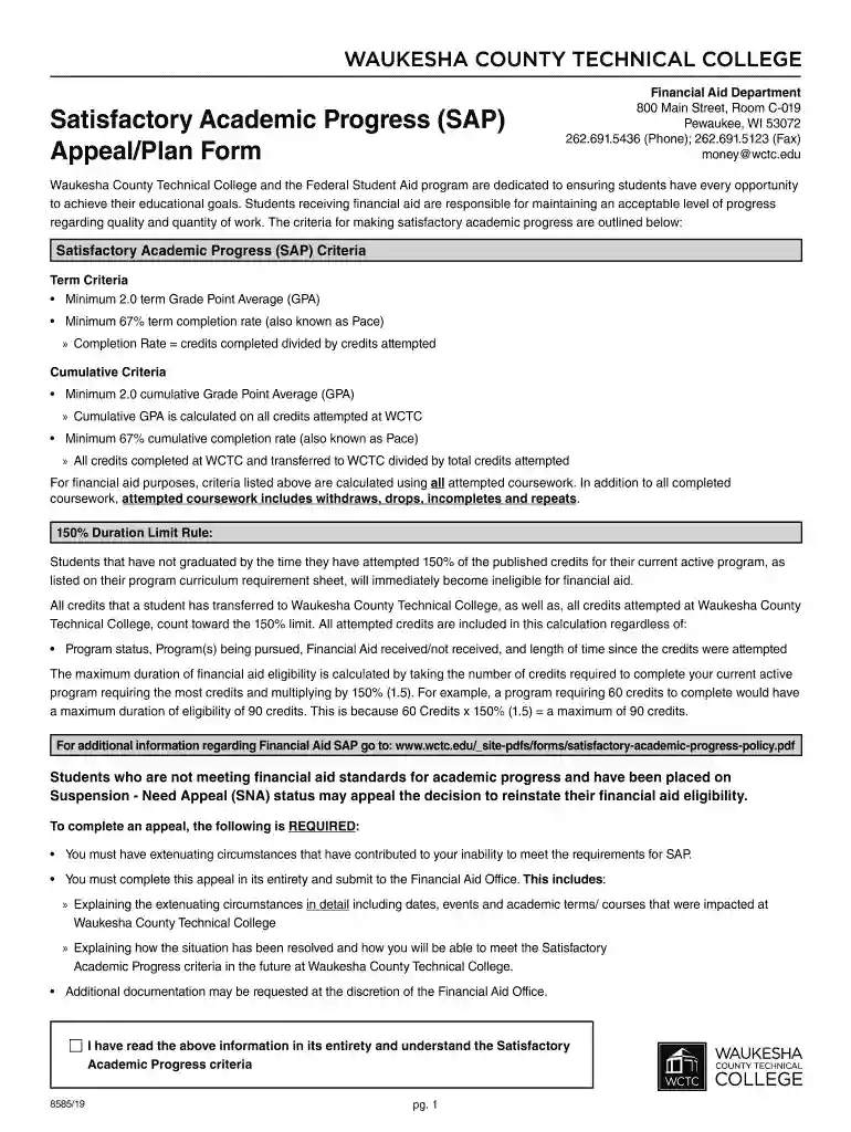 sap appeal letter example Preview on Page 1